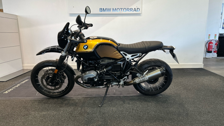 BMW R Ninet Urban G/S X ABS